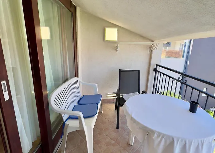 Διαμέρισμα & Hegic Ζαντάρ