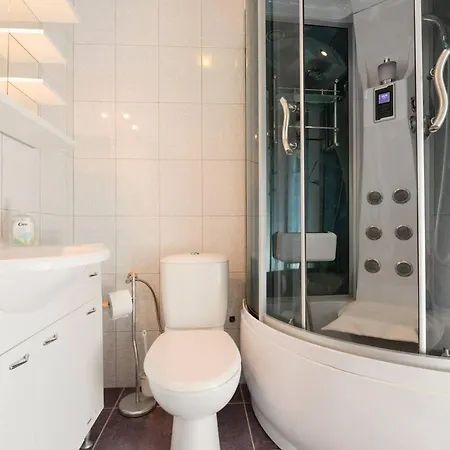Rooms&apartments Hegic Appartement *