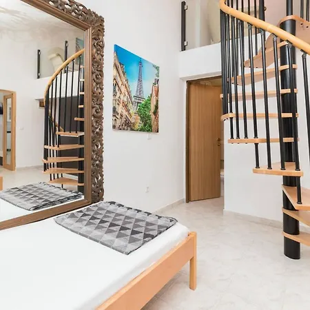 Appartement Rooms&apartments Hegic *