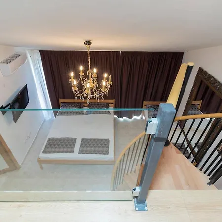 Rooms&apartments Hegic