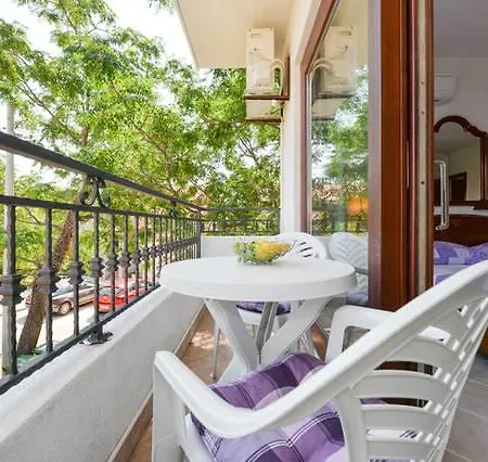 Appartement Rooms&apartments Hegic