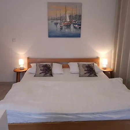 Appartement Rooms&apartments Hegic