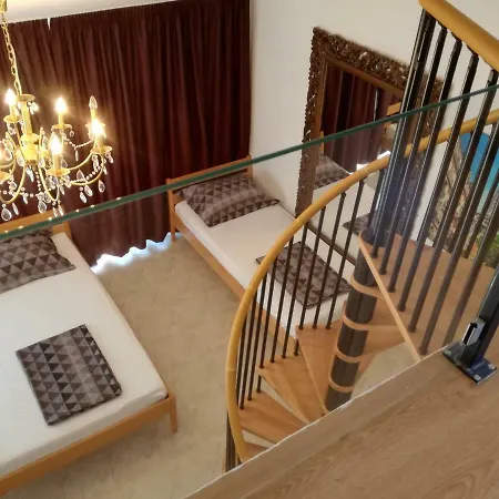 Rooms&apartments Hegic Appartement *
