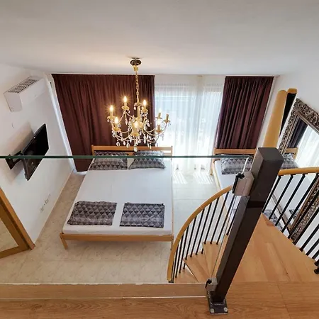 Rooms&apartments Hegic * Zadar