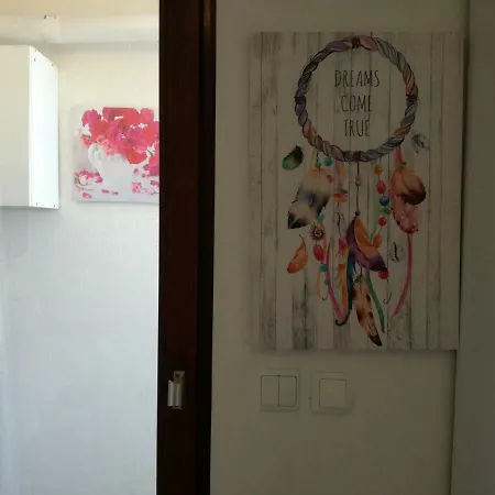 Appartement Rooms&apartments Hegic *