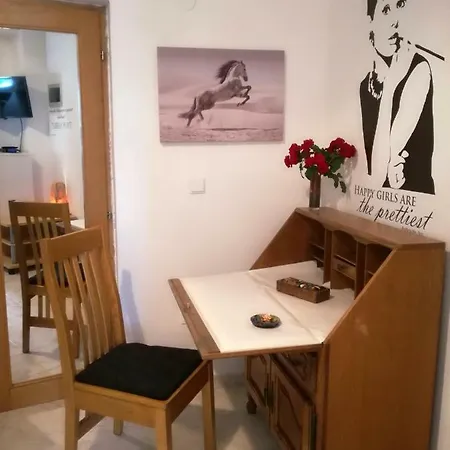 Appartement Rooms&apartments Hegic