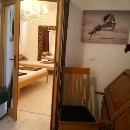 Rooms&apartments Hegic
