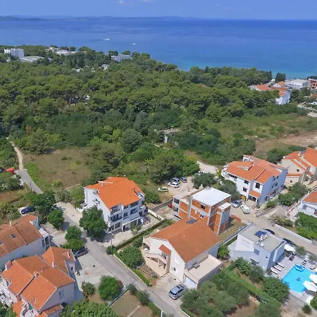 Appartement Rooms&apartments Hegic