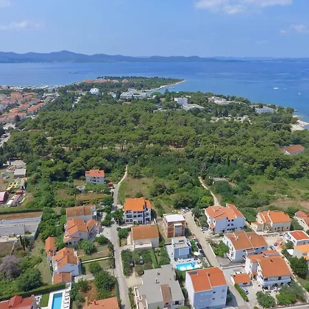 Rooms&apartments Hegic Zadar